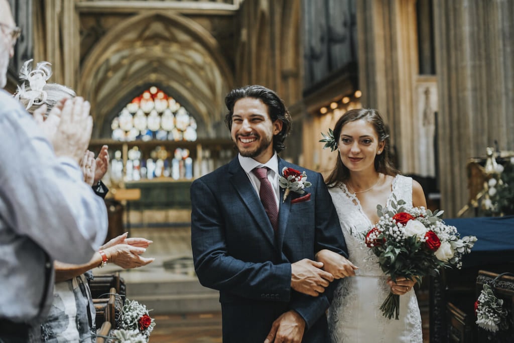 married