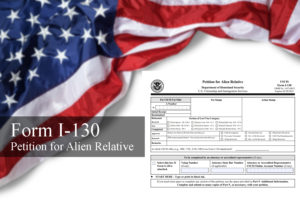 Mẫu đơn I-130 là mẫu đơn Bảo Lãnh cho Thân Nhân Nước Ngoài được trình cho Sở Nhập Tịch và Di Trú Hoa Kỳ (USCIS).