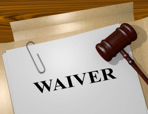 What is the Two-Year Meeting Requirement Waiver for an I-129F Petition for Alien Fiance?