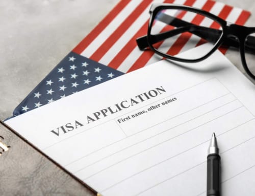 What is a K-3 Visa and How is it Different from a CR-1/ IR-1 Visa?