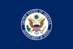 Department of State Flag