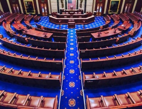 眾議院通過緊急權宜之計 – 美國公民及移民服務局穩定法案