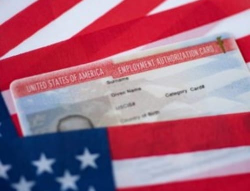 加速處理工作許可證和提前離境許可證旅行文件