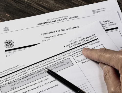 USCIS New Filing Fees Effective as of April 1, 2024