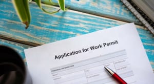 application for work permit