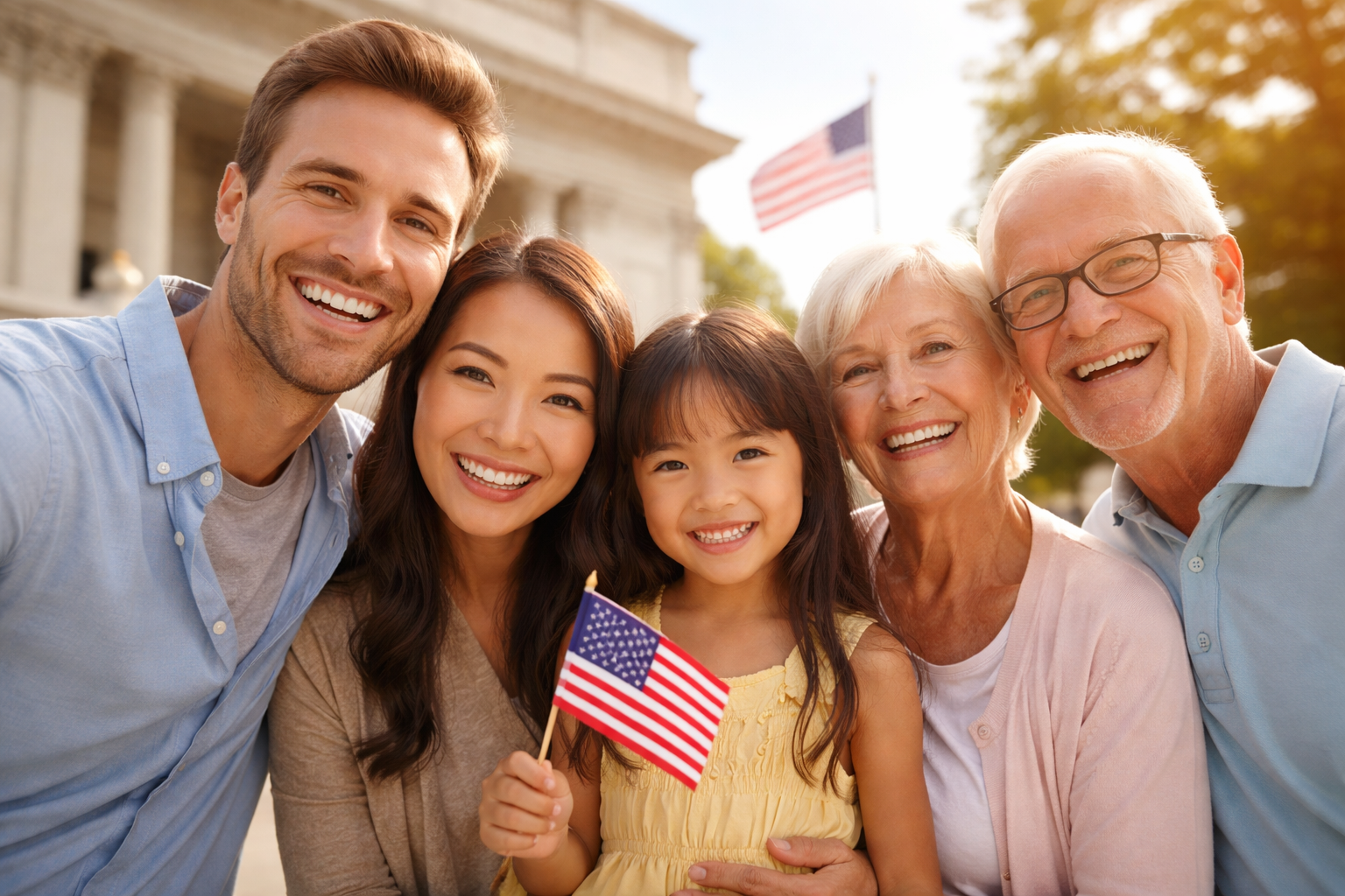 What is an Immediate Relative Under U.S. Immigration Law?
