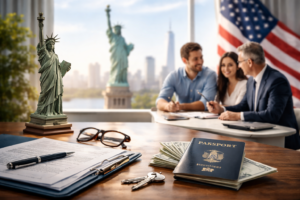 US Investment visa