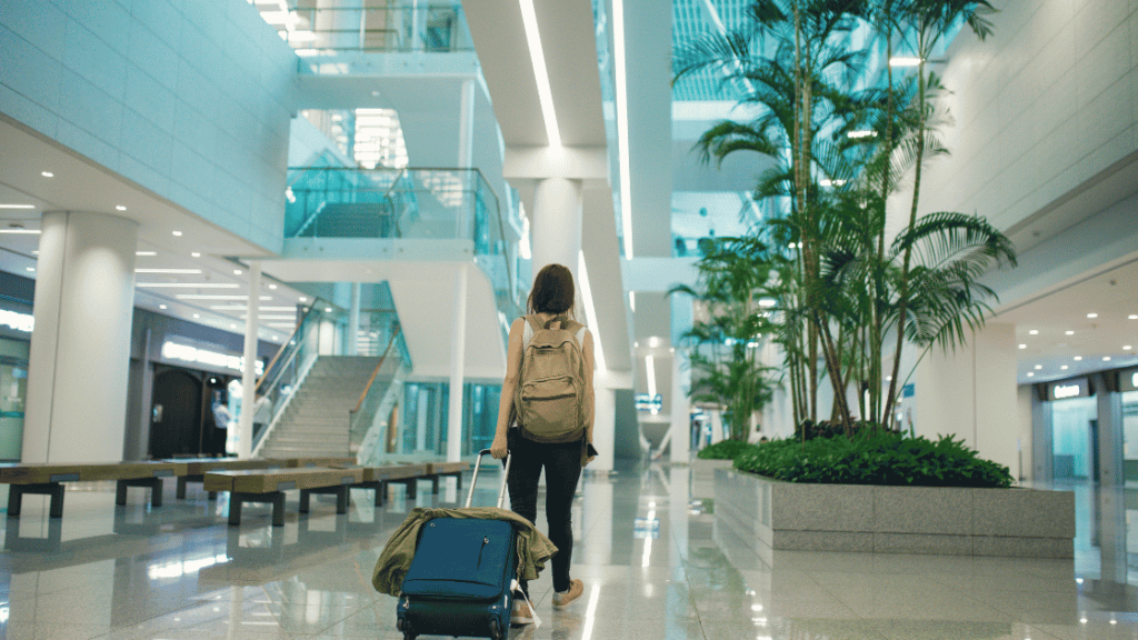 Entering the U.S. as a New Immigrant
