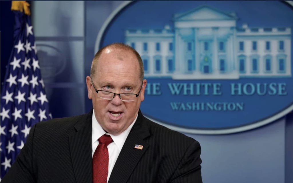 tom homan